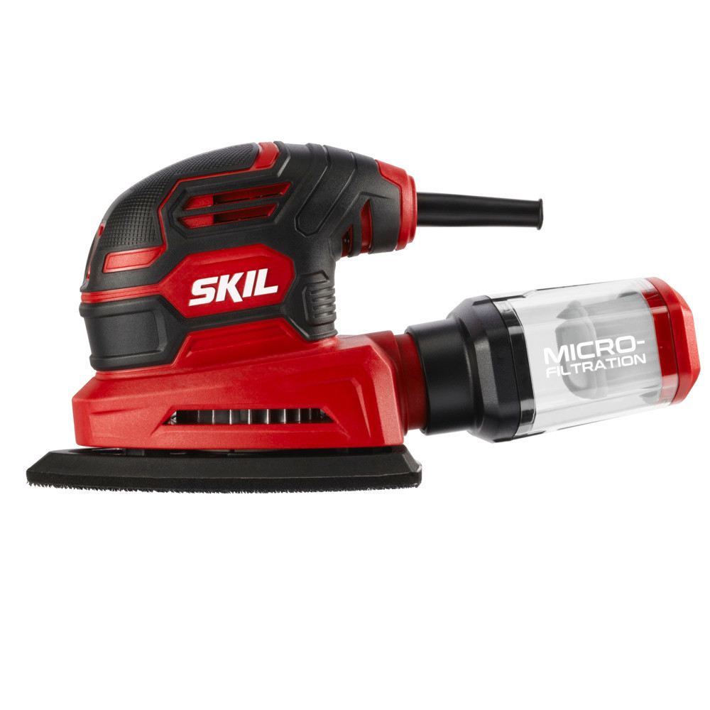 SKIL Detail Sander Corded - Ascmtools