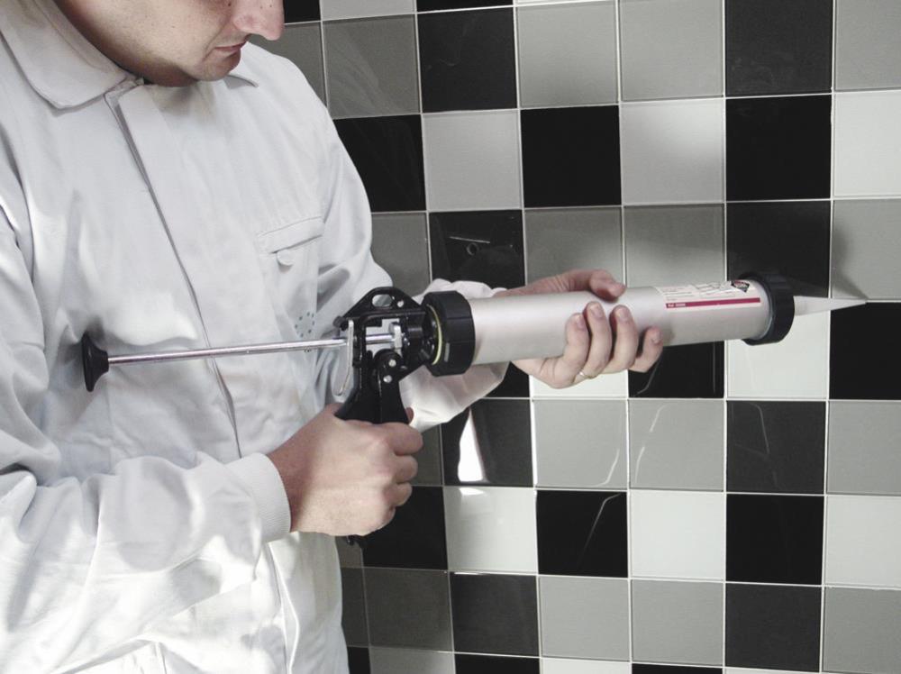 Manual Grout Mortar Applicator - Ascmtools