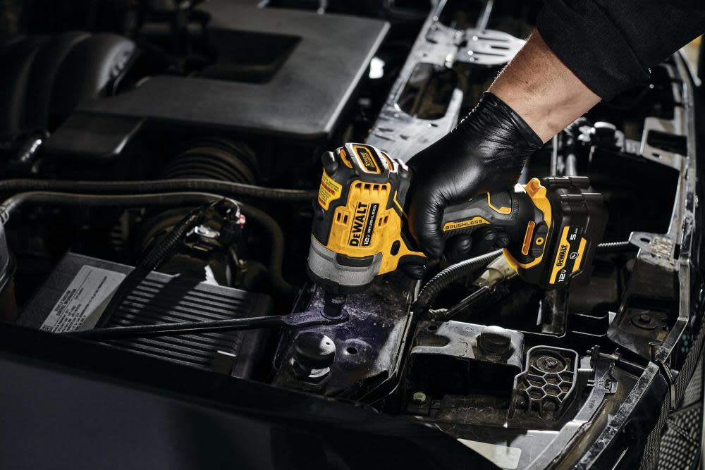 DEWALT 12V Impact Wrench 3/8″ Bare Tool - Ascmtools