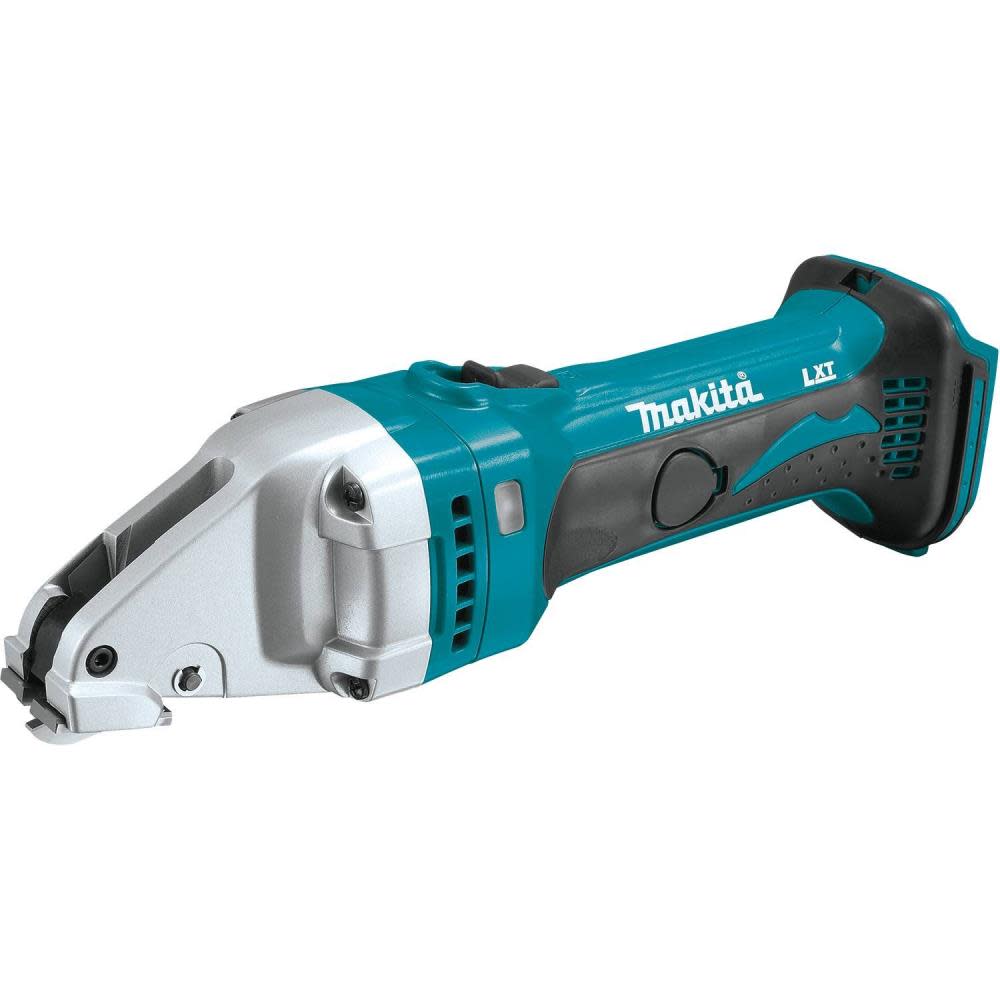 Makita 18V LXT Lithium-Ion Cordless 16 Gauge Compact Straight Shear Tool Only - Ascmtools