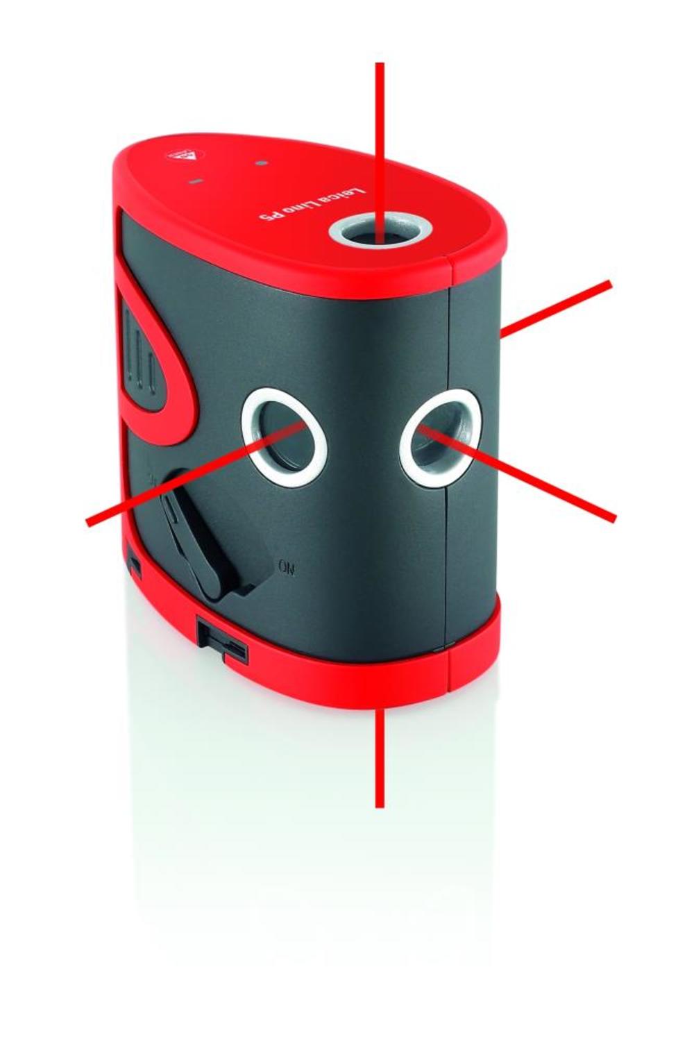 Leica Geosystems LINO P5 Point Laser - Ascmtools