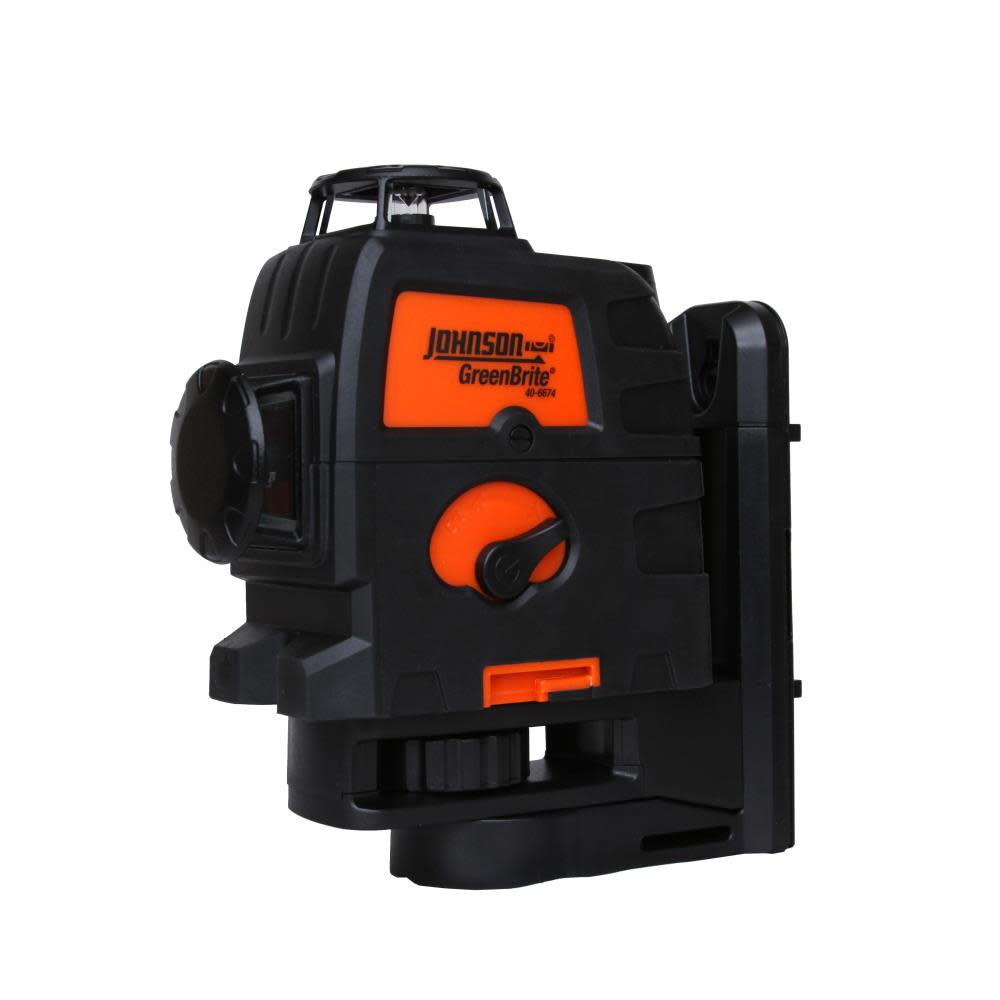 Johnson Level Green 3×360 Laser - Ascmtools