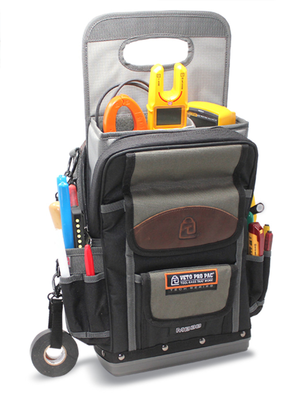 Veto Pro Pac MB3B Large Full Featured Meter Bag with base - Ascmtools