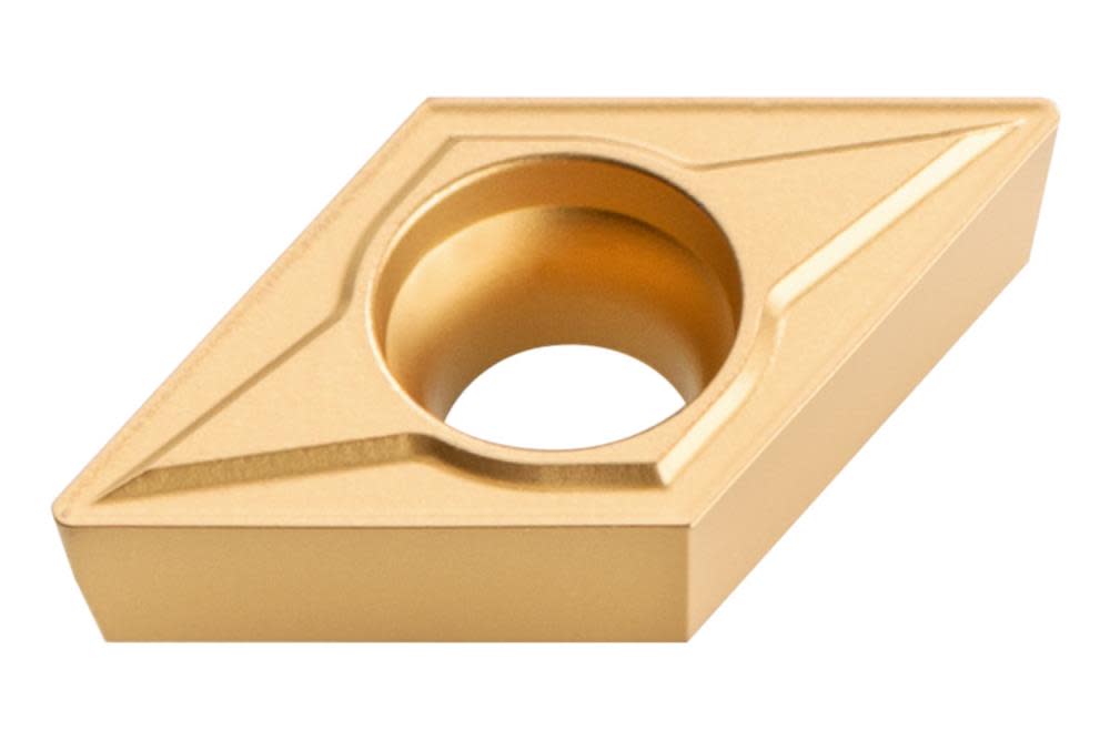 Metabo 45 Chamfer Carbide Indexable Insert Cutters for KFM9/KFM18 (10pc) - Ascmtools