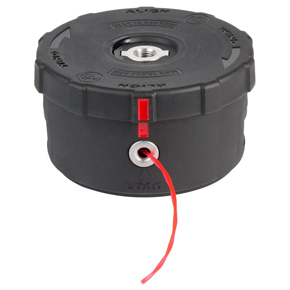 Milwaukee Milwakee Easy Load Trimmer Head - Ascmtools