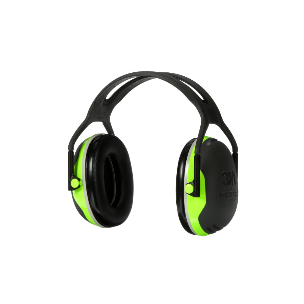 3M PELTOR X4 Earmuffs X4A/37273(AAD) Over-the-Head - Ascmtools