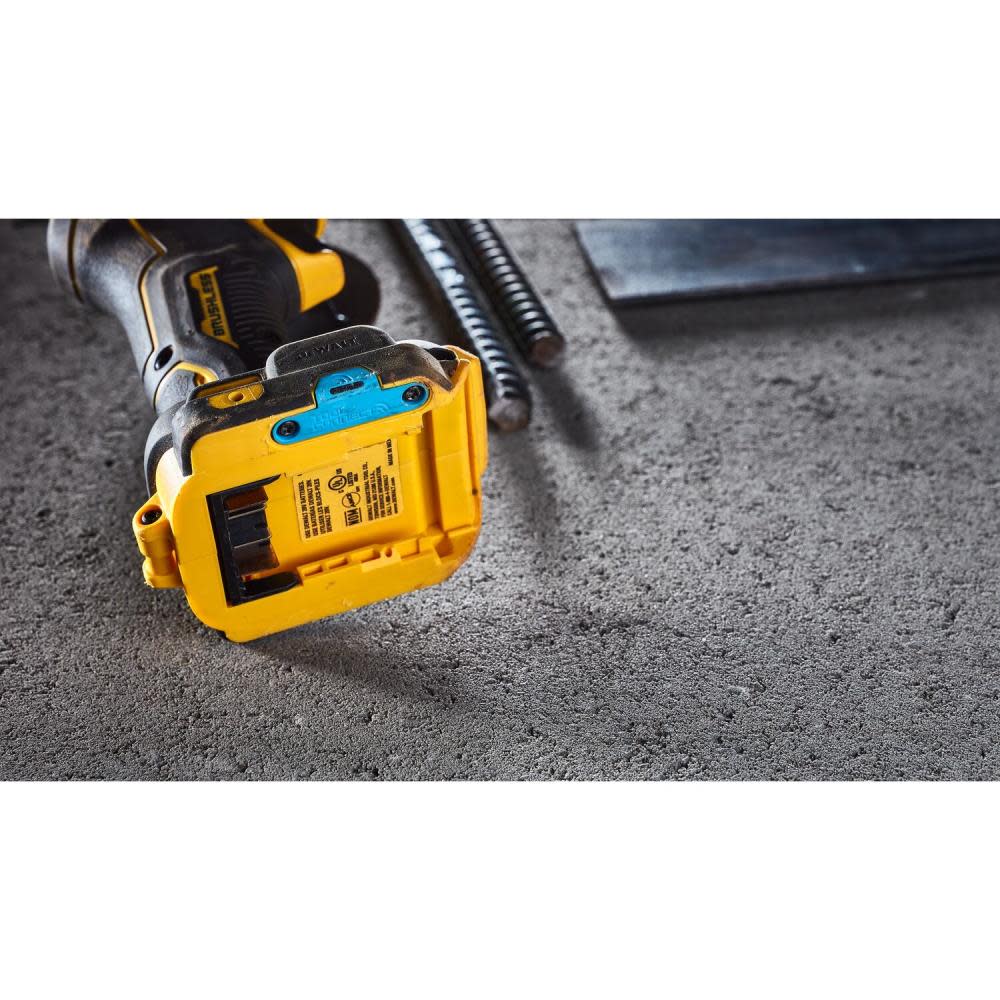 DEWALT 20V MAX XR Cut Off Tool 3″ Brushless Cordless Bare Tool - Ascmtools