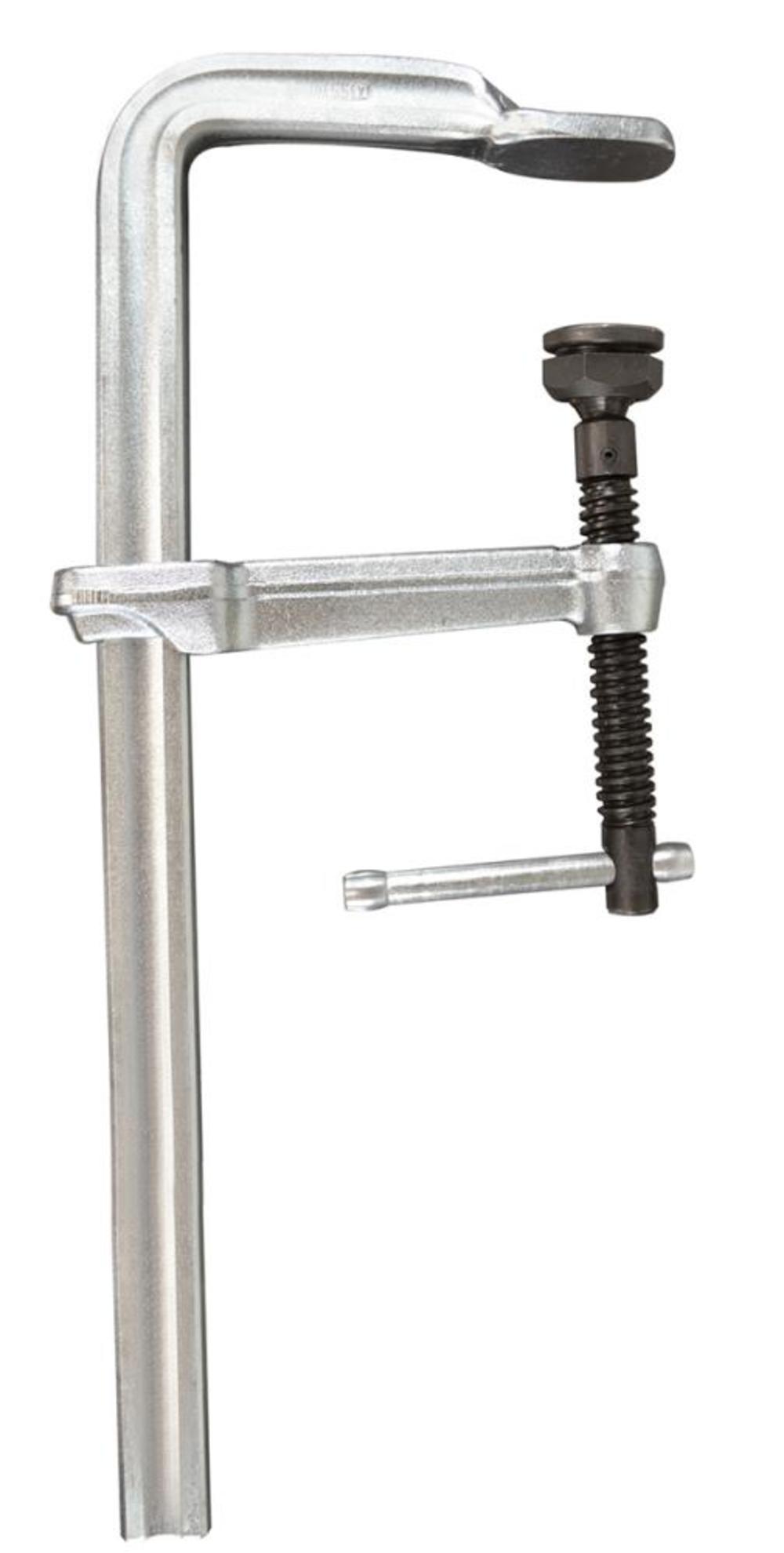 Bessey 24 Inch Capacity 5-1/2 Inch Throat Depth Heavy Duty Pad - Ascmtools