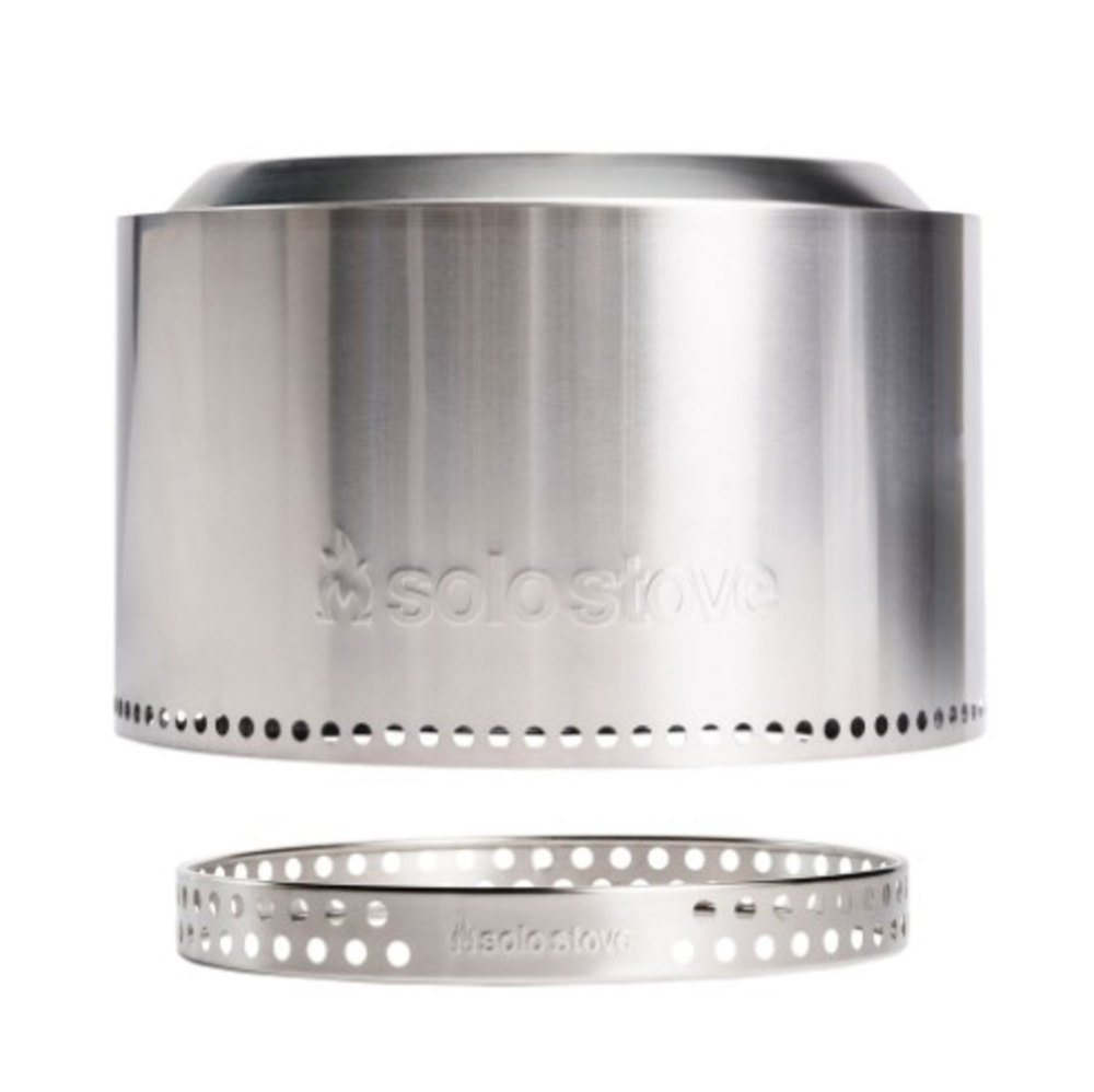Solo Stove Bonfire + Stand - Ascmtools