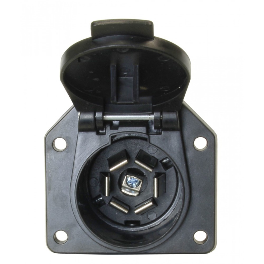 Hopkins Vehicle End Connector 7 Blade - Ascmtools