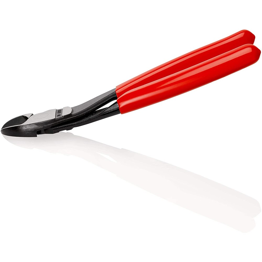 Knipex Diagonal Cutter Plastic Coated Handle 200mm - Ascmtools