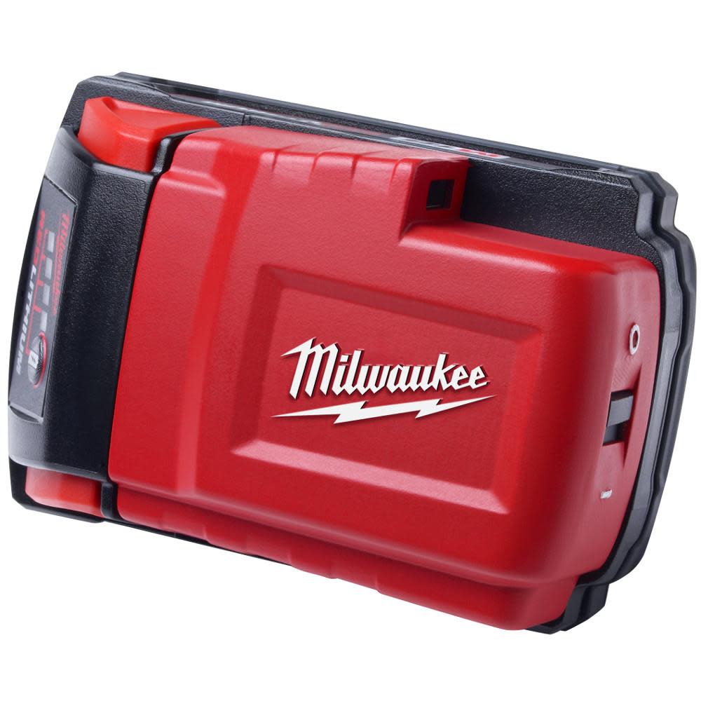 Milwaukee M18 Power Source - Ascmtools