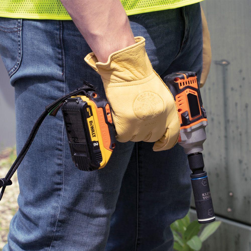 Klein Tools Penta/Hex Flip Socket with Adapter - Ascmtools