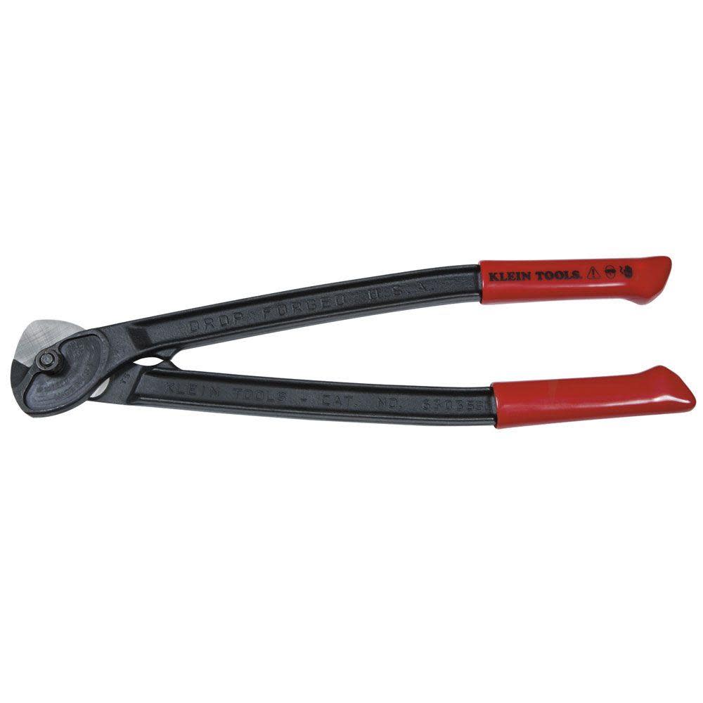 Klein Tools Wire Rope Cutter - Ascmtools