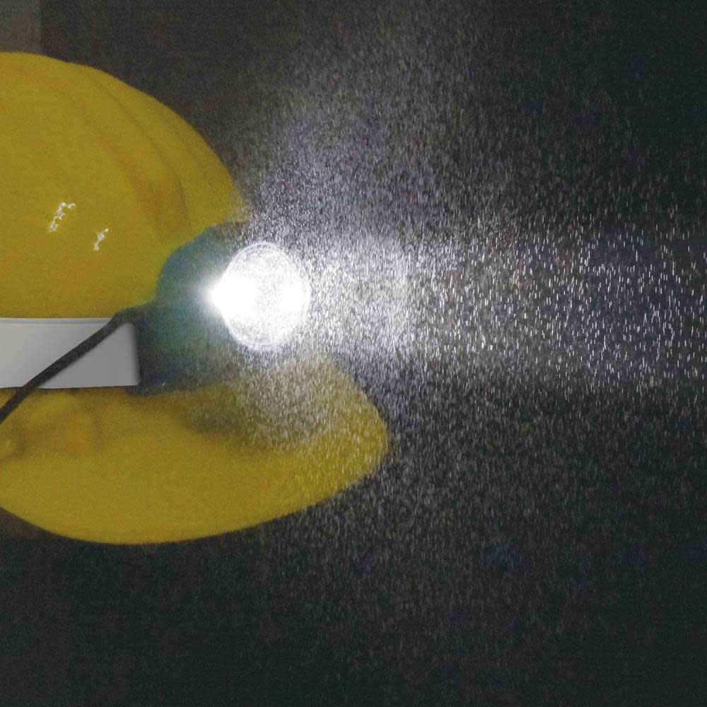 Makita 18V LXT Lithium-Ion Cordless L.E.D. Headlamp Headlamp Only - Ascmtools