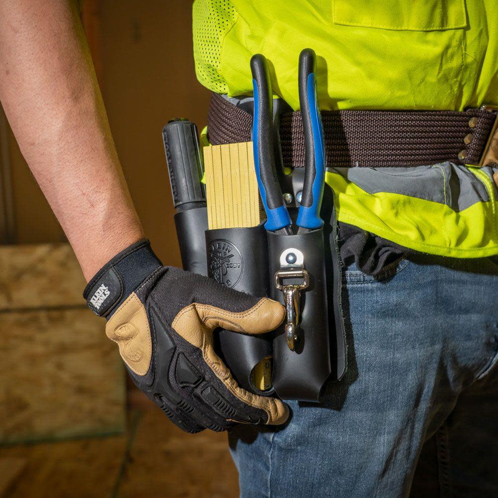 Klein Tools Lineman’s Tool Pouch - Ascmtools