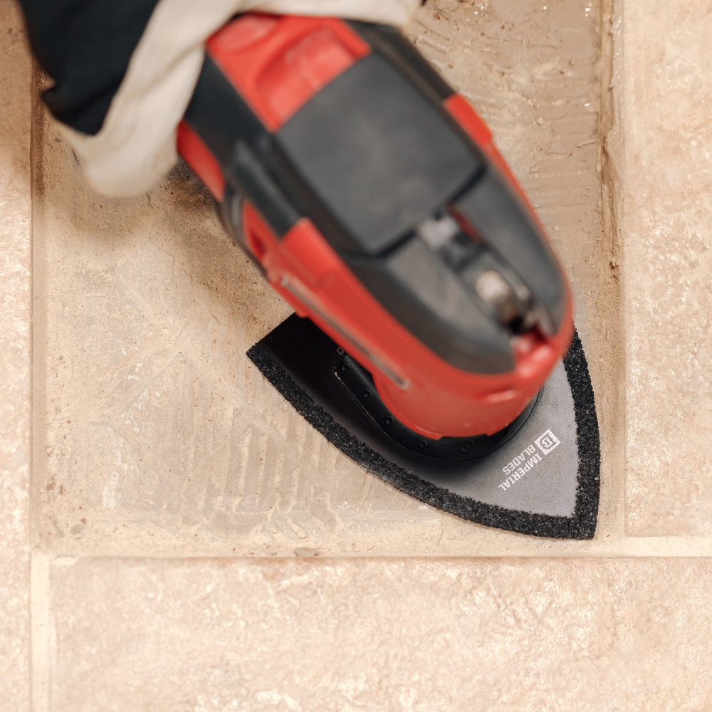 Imperial Blades IBOA600-1 One Fit 3″ Dual Carbide Grit Rasp 1PC - Ascmtools