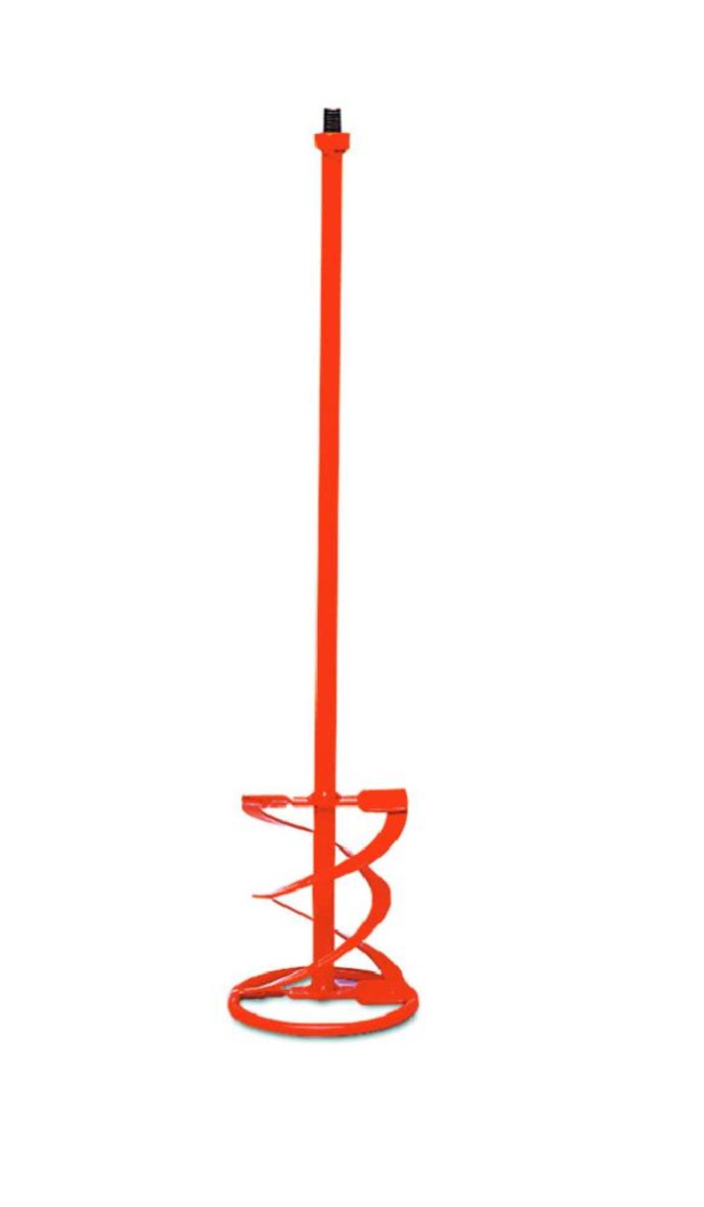 Rubi Tools Mortar Mixer Paddle M-120-R 3H Long - Ascmtools