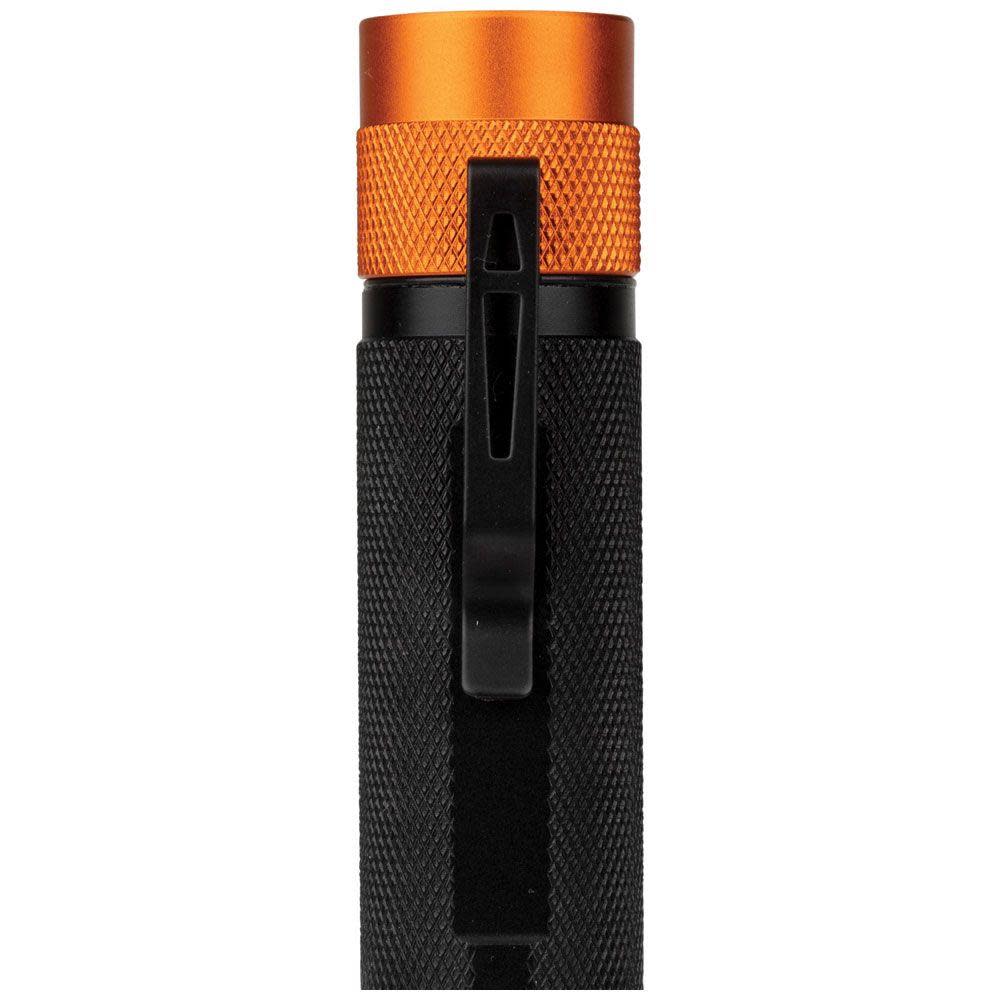Klein Tools 2 Color LED Flashlight Rechargeable - Ascmtools