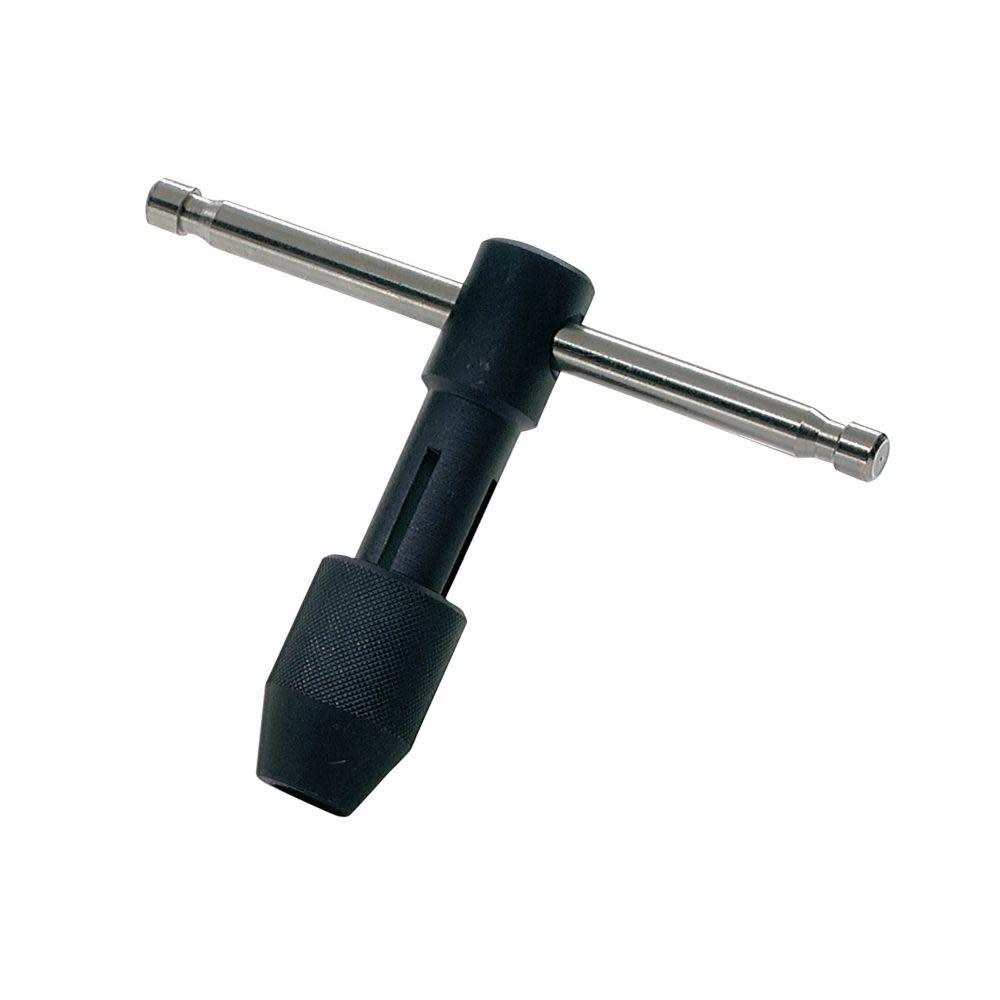 Irwin 1/4 to 1/2 In. T-Handle Tap Wrench - Ascmtools