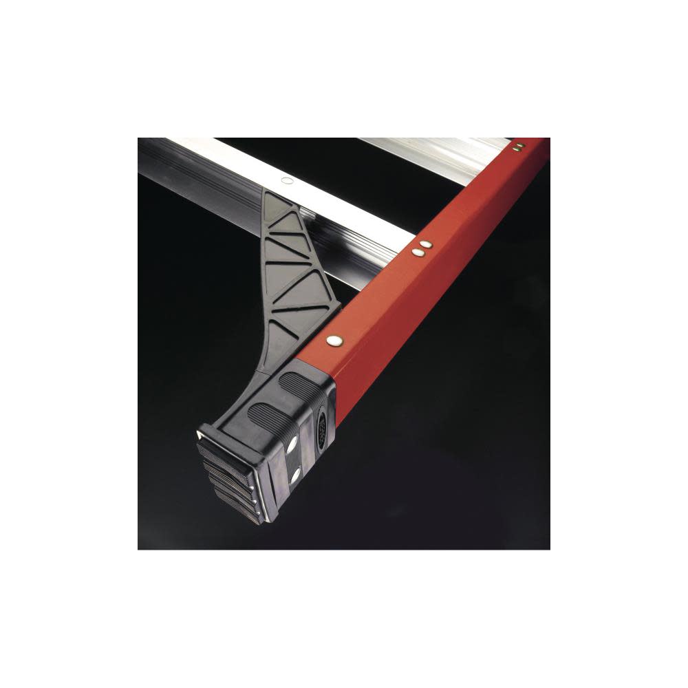 Werner 6 Ft. Type IAA Fiberglass Stepladder - Ascmtools