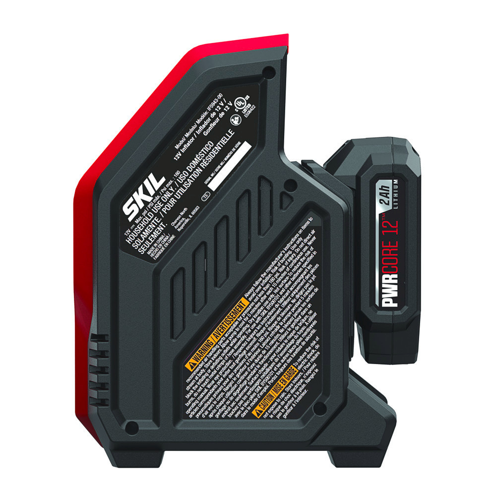 SKIL PWRCORE 12 12V Inflator - Ascmtools