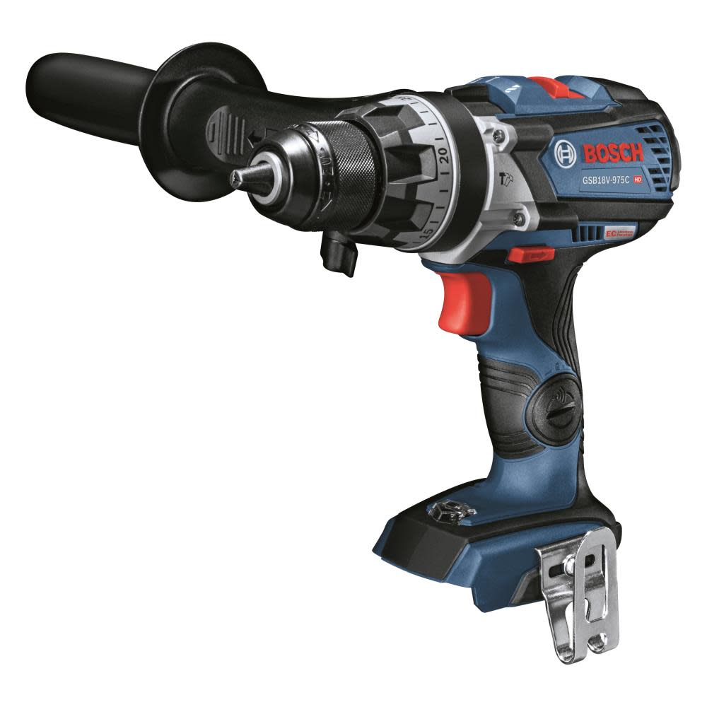 Bosch 18V Hammer Drill/Driver Brute Tough 1/2″ Bare Tool - Ascmtools