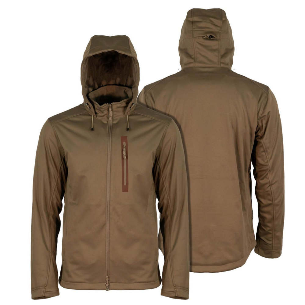 Mobile Warming 7.4V Morel Tundra Heated Jacket Mens 3X - Ascmtools