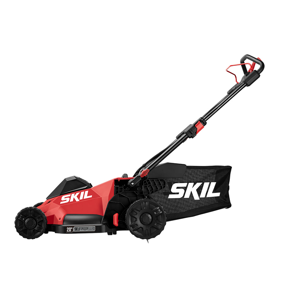 SKIL PWRCore 40 Brushless 40V Self-Propelled Mower Kit - Ascmtools