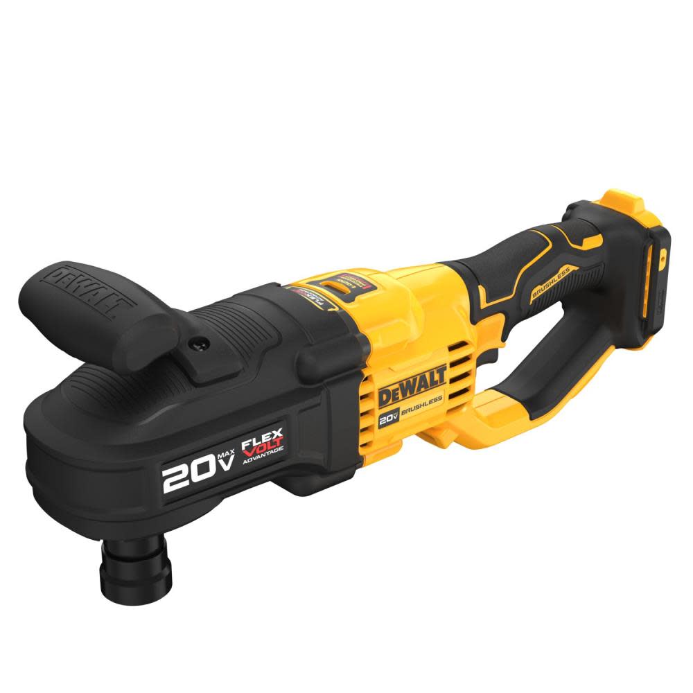 DEWALT 20V MAX 7/16″ Quick Change Stud & Joist Drill FLEXV ADVANTAGE Bare Tool - Ascmtools