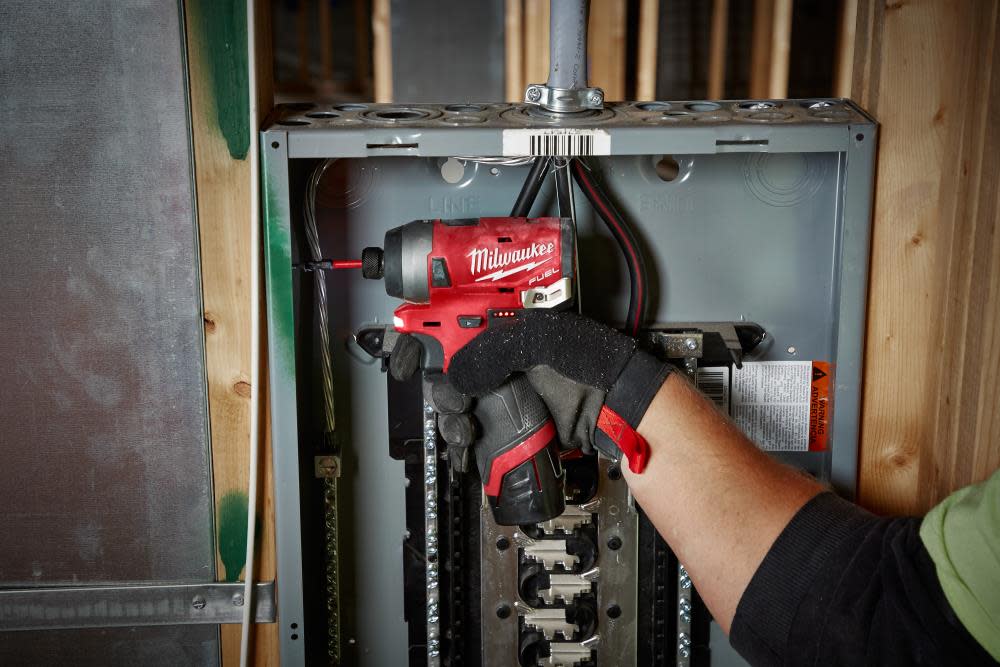 Milwaukee M12 FUEL 2 Tool Combo Kit - Ascmtools