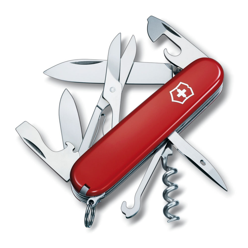 Swiss Army Climber Multi Tool - Ascmtools