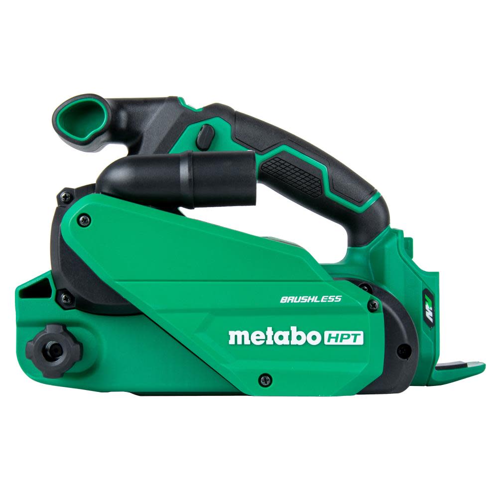 Metabo HPT 36V MultiVolt Cordless Brushless 3″ x 21″ Belt Sander - Ascmtools