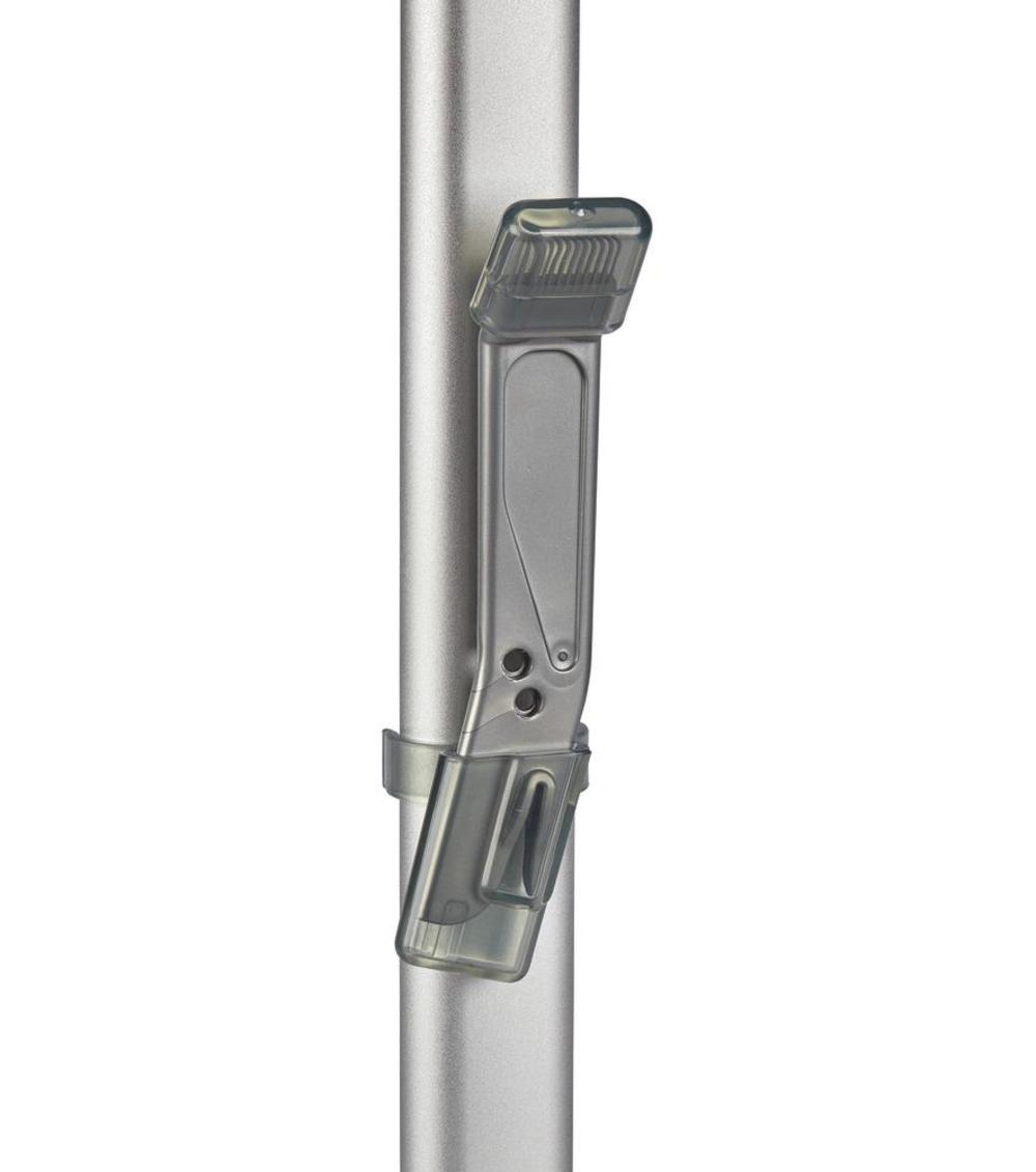 Black and Decker Lithium Floor Sweeper Grey - Ascmtools