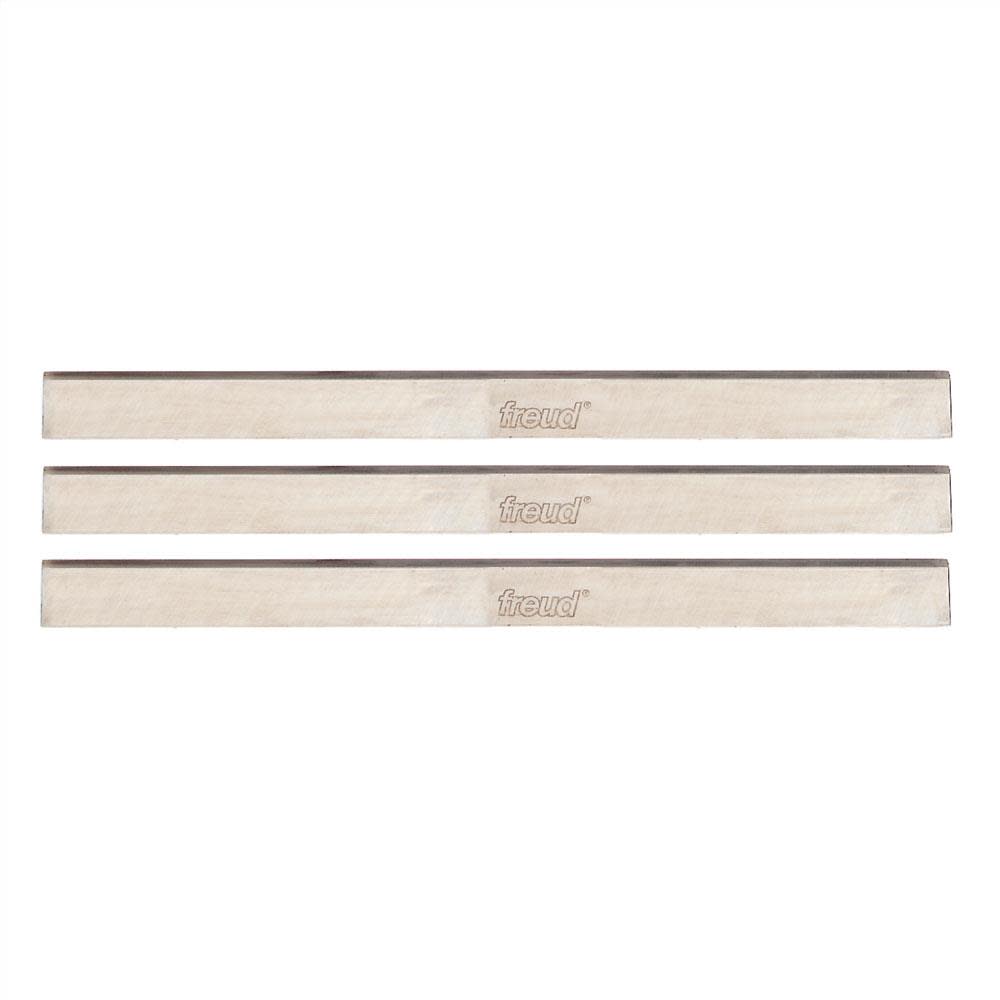 Freud High Speed Steel Industrial Planer & Jointer Knives - Ascmtools