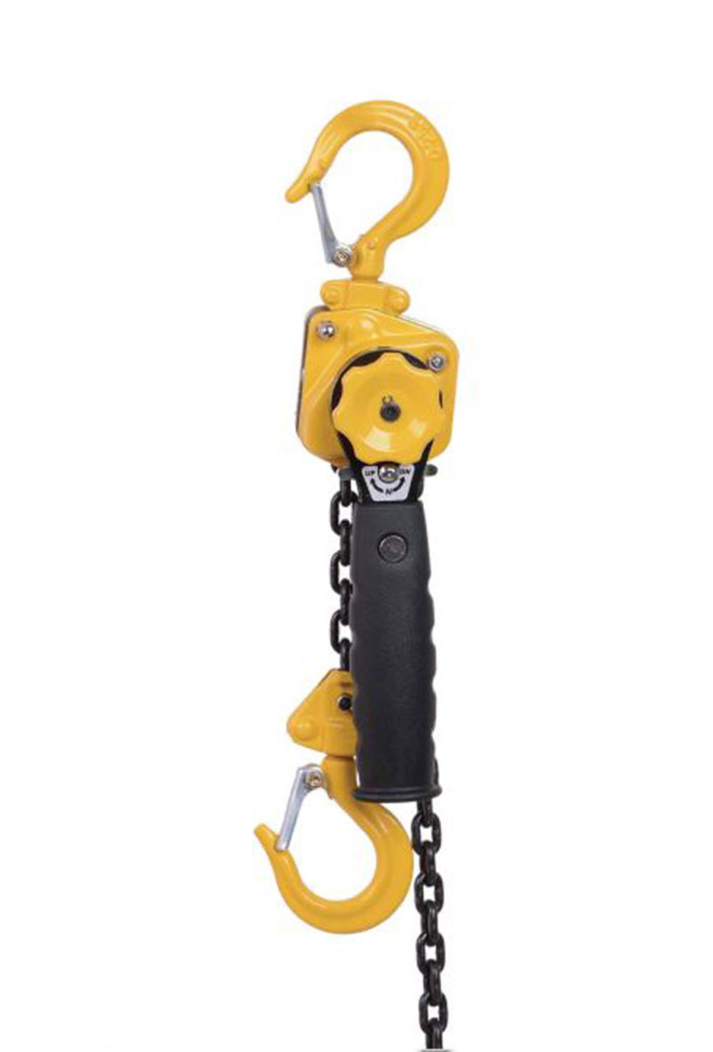 Sumner 1/4 Ton Lever Hoist with 15 ft. Chain Fall - Ascmtools