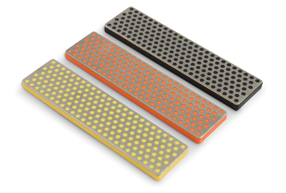 Fino Edge Precision Sharpening System Replacement Stones - Ascmtools