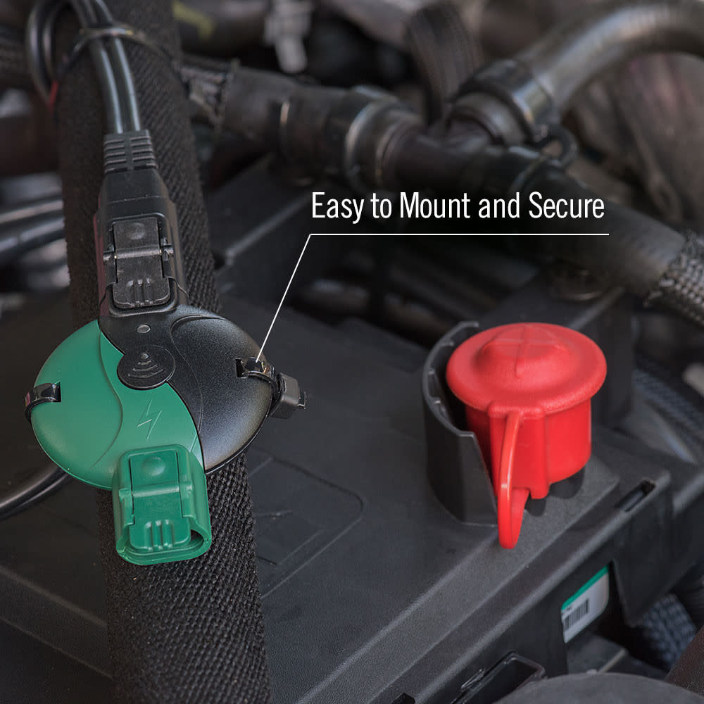 Battery Tender Mountable Wireless Battery Monitor - Ascmtools