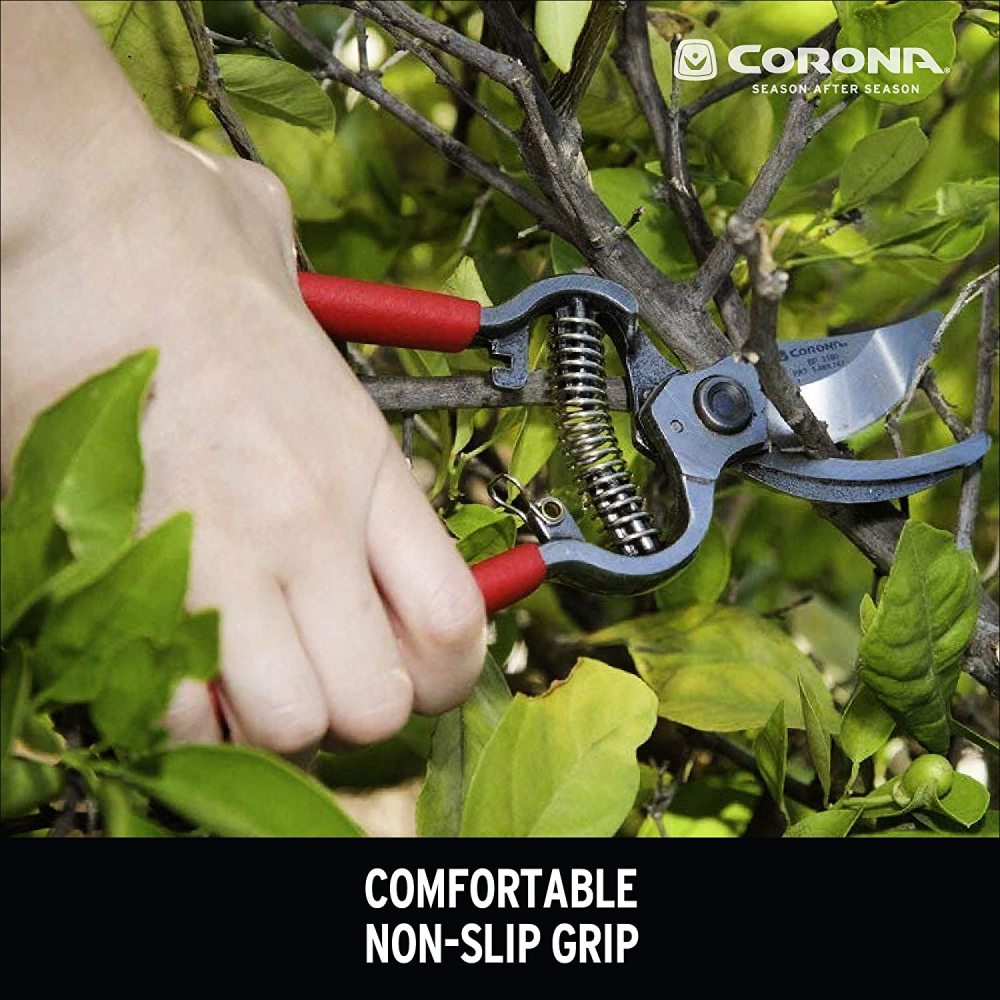 Corona Bypass Pruner 1″ ClassicCUT Left/Right MaxForged Steel - Ascmtools