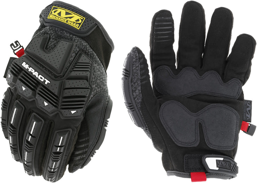Mechanix Wear Coldwork M-Pact Gloves 2X - Ascmtools