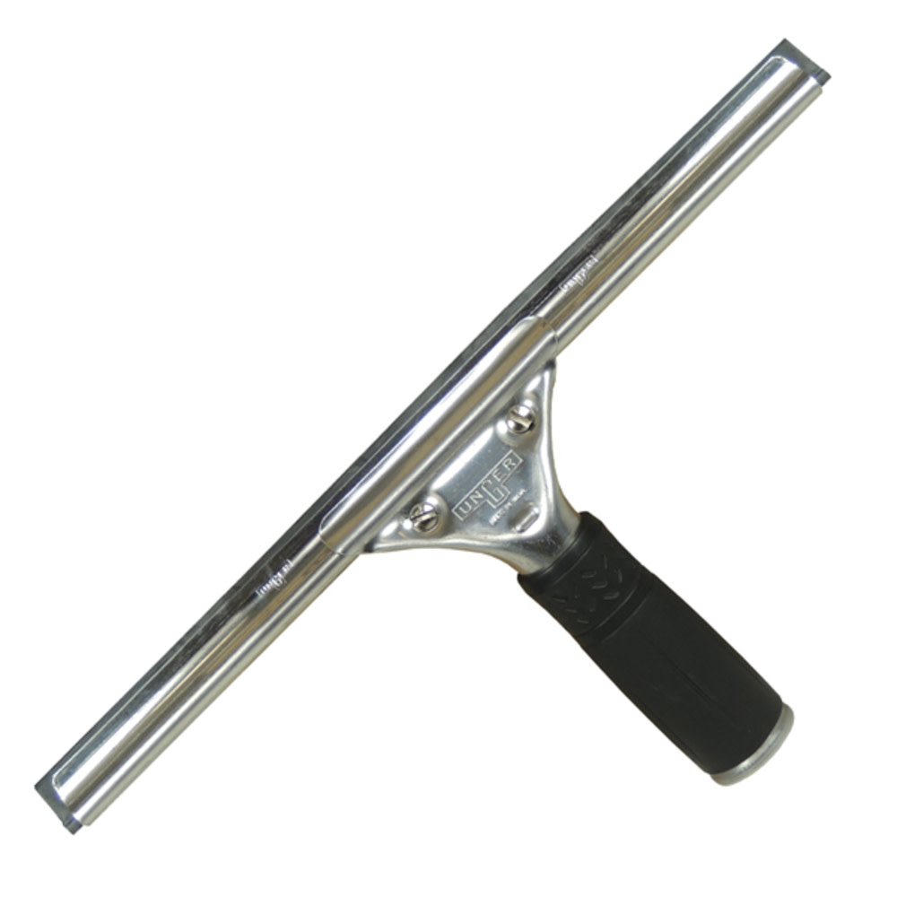 Unger Pro Stainless Steel Squeegee 18 In. - Ascmtools