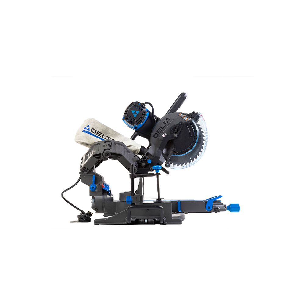 Delta Cruzer 10″ Sliding Miter Saw Dual Bevel - Ascmtools