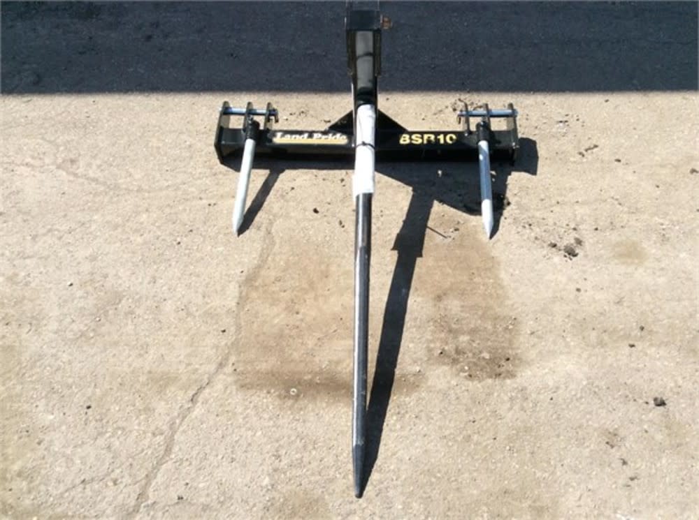 Land Pride 10 Series - Ascmtools