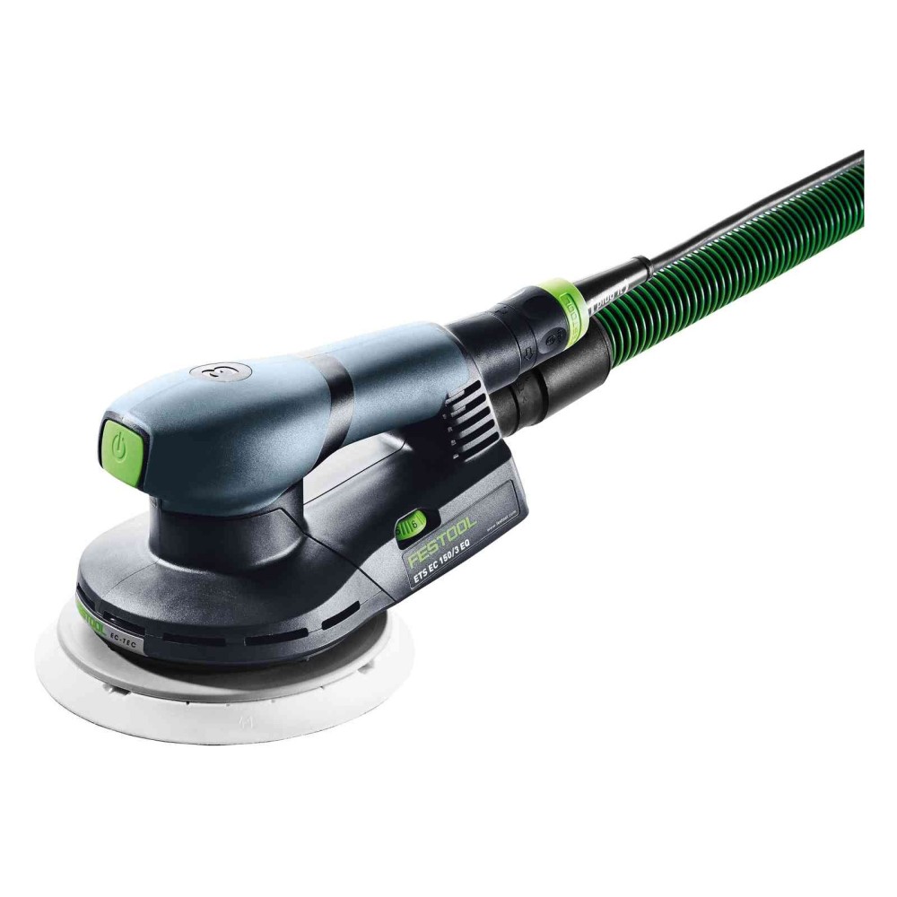 Festool 400W ETS EC150/3 EQ-Plus Random Orbital Sander - Ascmtools