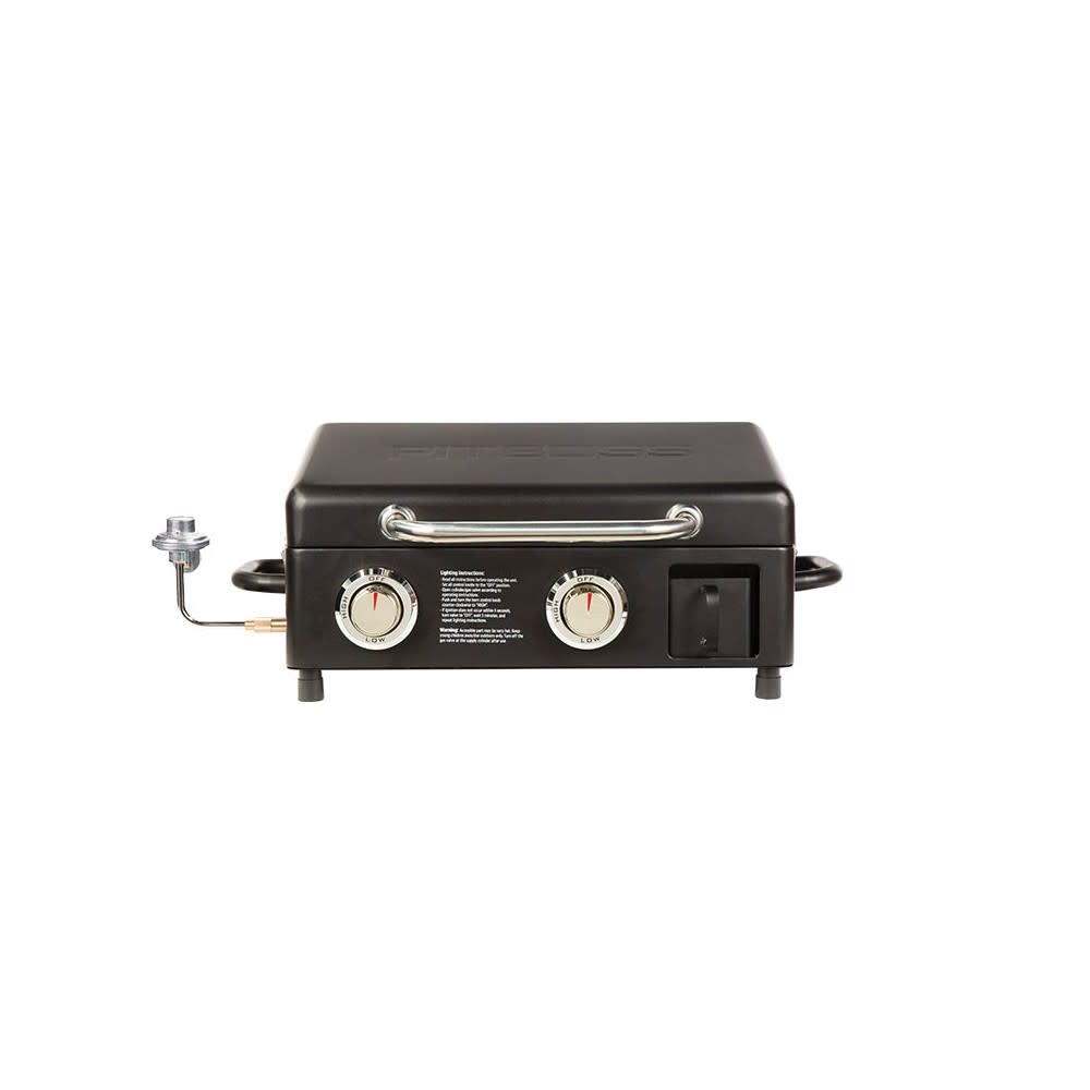 Pit Boss Griddle Propane Gas Tabletop 2 Burner - Ascmtools