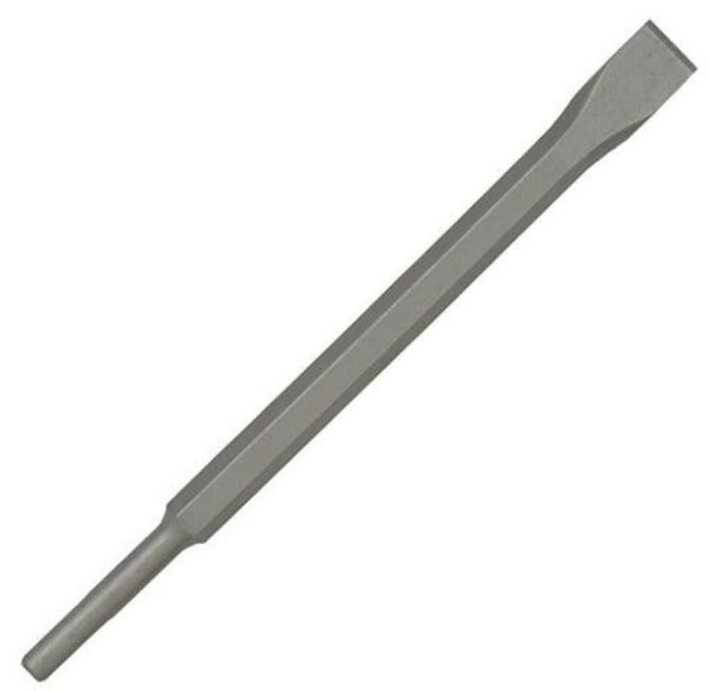 Hitachi Cold Chisel Bit 1 1/8″ Hex 1 3/8″ X 20″ - Ascmtools