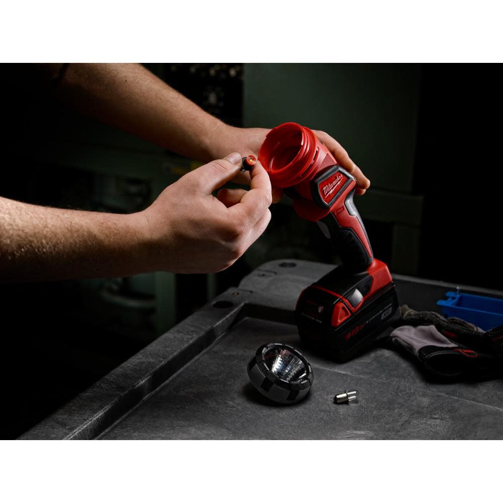 Milwaukee Upgrade to LED - Ascmtools