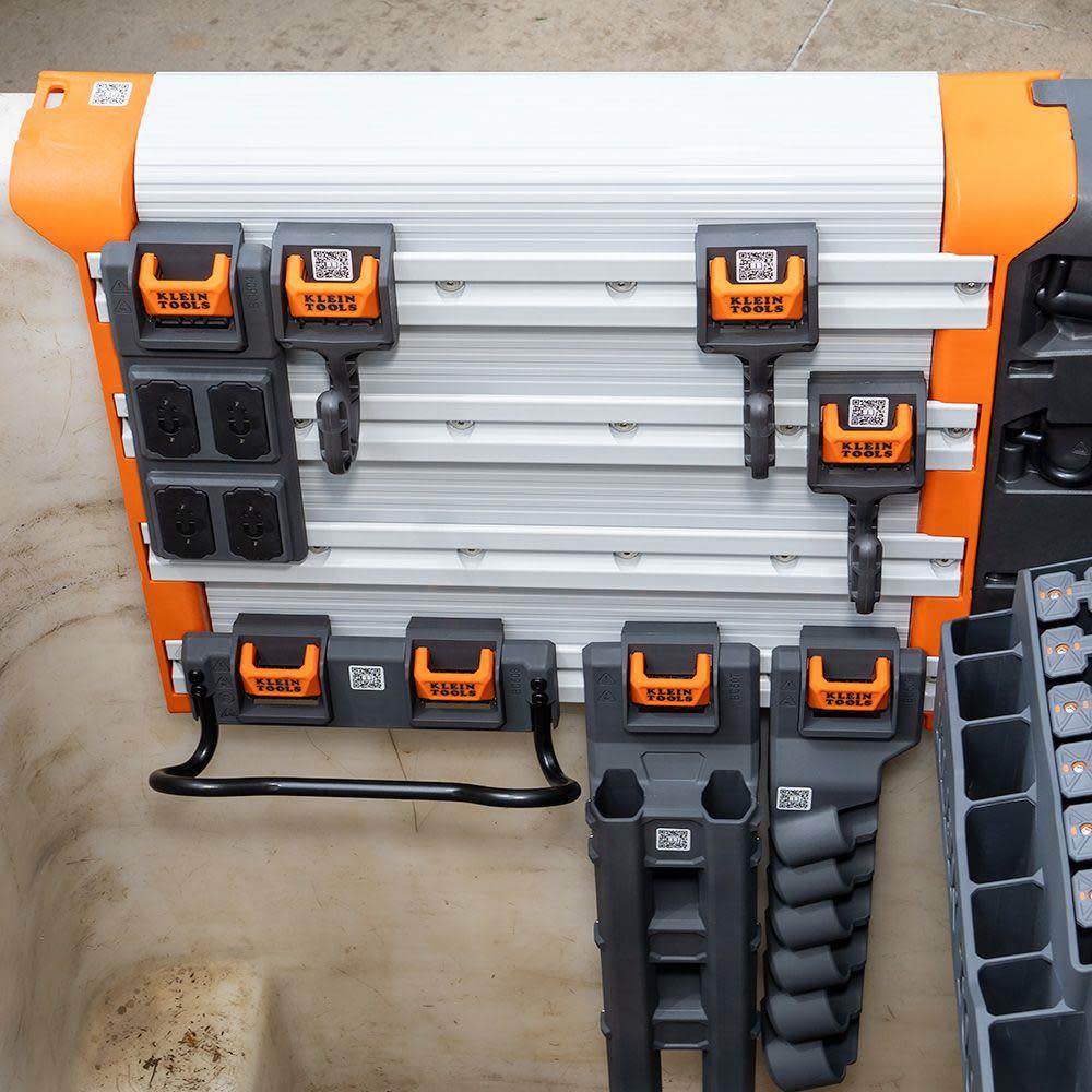 Klein Tools 1 Man Wall Assembly Rail System - Ascmtools