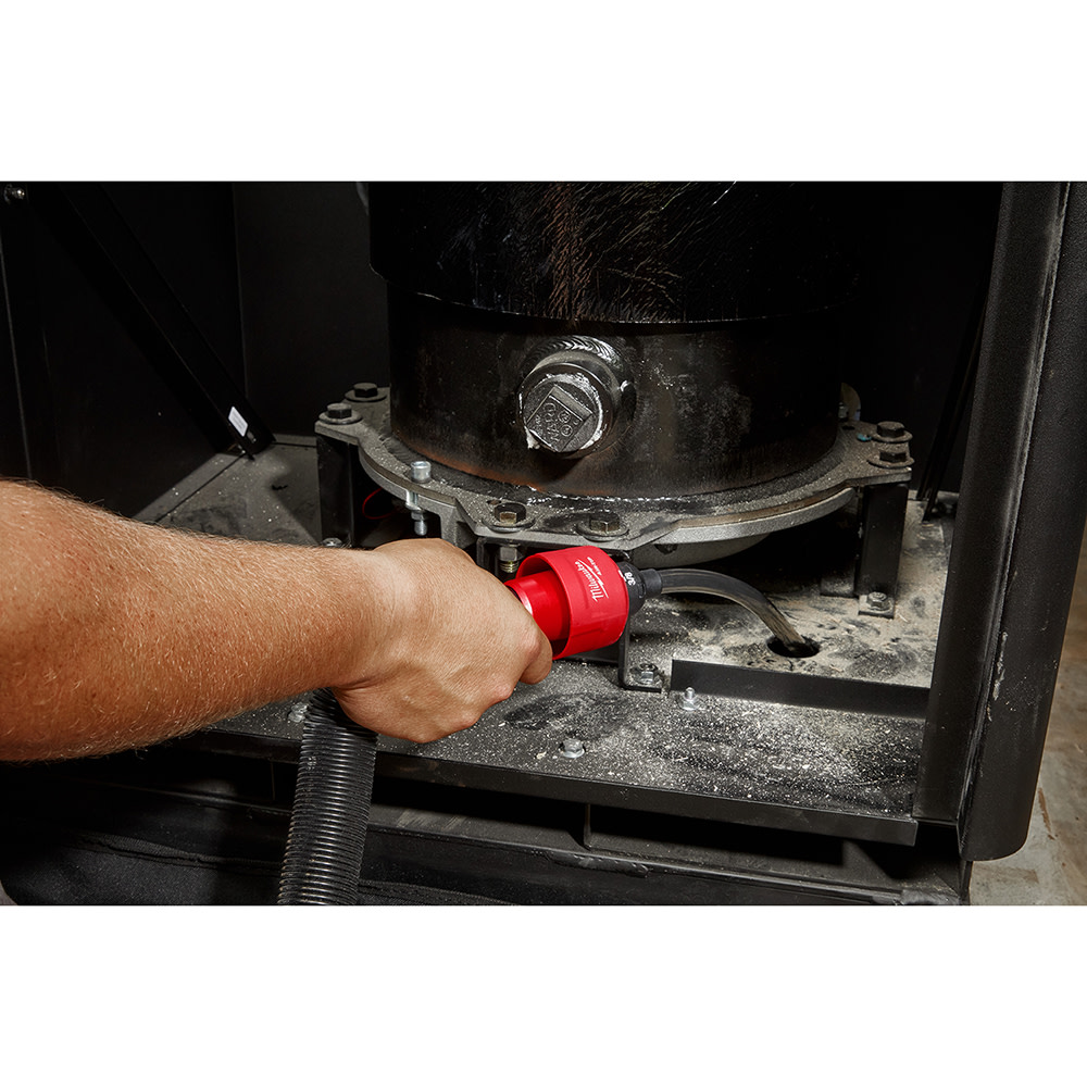 Milwaukee M12 AIR-TIP Vacuum Tool Accessories Mechanical & Plumbing Bundle - Ascmtools