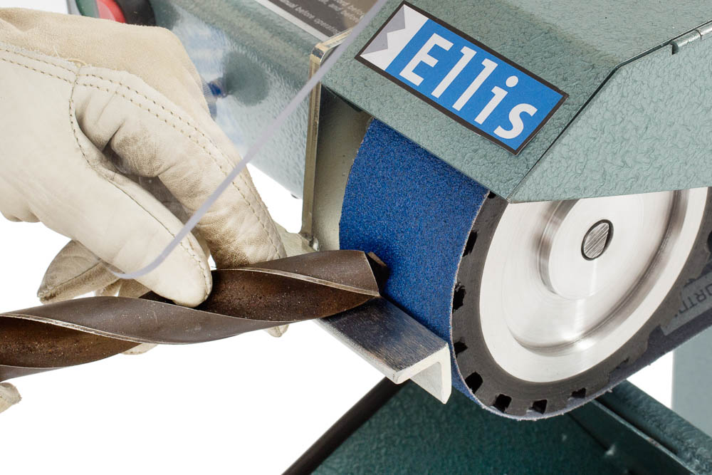 Ellis Tool Rest for Ellis Belt Grinder - Ascmtools